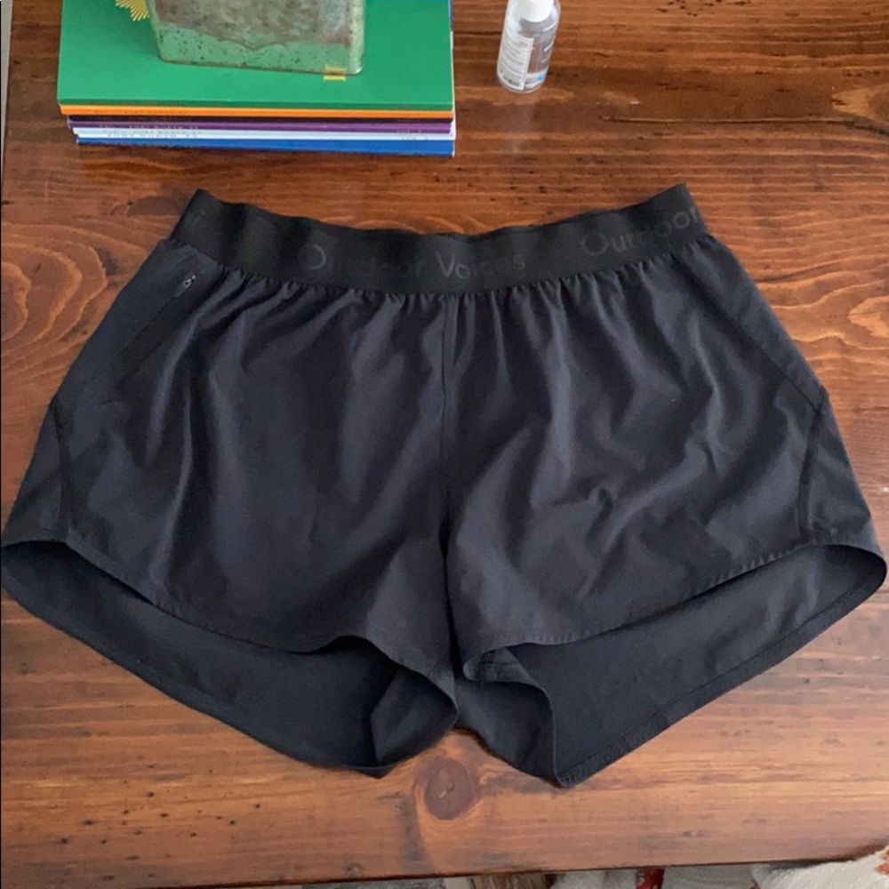 Outdoor voices shorts
